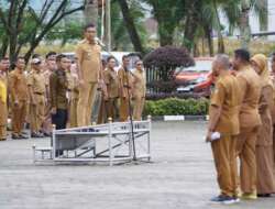 Bupati Solsel Ajak Warga Meriahkan Hari Kemerdekaan RI