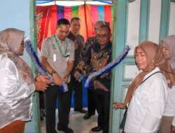 Apical Group Luncurkan Program Penanggulangan Stunting di Pos Gizi Tenggiri