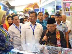 Wapres Buka Otonomi Expo dan Rakernas Apkasi XV