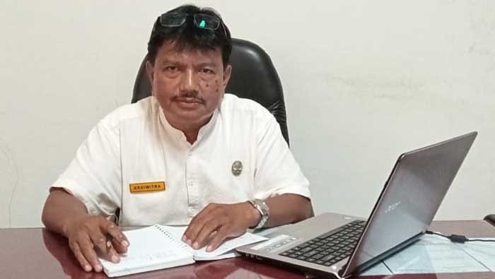 Kepala Bagian Fasilitasi Pengawasan dan Penganggaran Sekretariat Dewan (Setwan) DPRD Pasaman, Ardiwitra