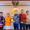 BKSP DPD RI Dukung Penguatan Hubungan Bilateral dengan Inggris