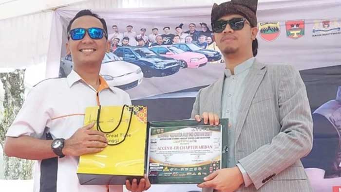 HASCI Bukittinggi bersama Pemko Adakan Bang Wako Auto Contest 2023