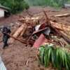 Banjir Bandang di Kawasan Danau Maninjau