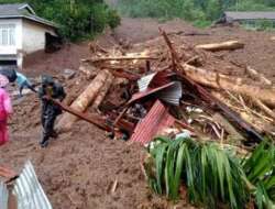 Athari Turut Berduka Atas Banjir Bandang Di Kawasan Danau Maninjau