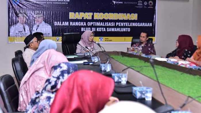 Bimtek Optimalisasi BLUD