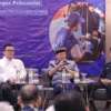 Direktur KBK Kemensos Rachmat Koesnadi, dalam Diskusi Publik Layanan Dukungan Psikososial bagi Laki-laki Korban TPPO