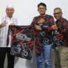 Bupati Pasbar Sambut Rombongan Sembada Touring Club Pemkab Sleman