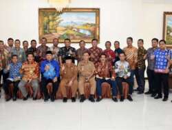 Studi Tiru Pemekaran Nagari ke Agam, Bupati Siak Tertarik Hal Ini