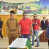 Bupati Sijunjung Lantik Puluhan Pejabat