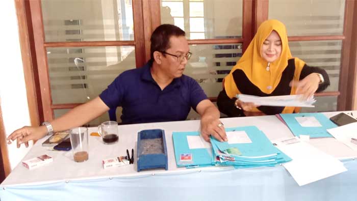 Dpd Pan Purworejo Kumpulkan Kelengkapan Berkas Bacaleg