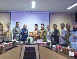 DPRD Kota Dumai Pelajari Sistem Pemerintahan Berbasis Elektronik ke Diskominfo Bukittinggi