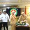DWP Setjen DPD RI Rayakan Hari Jadi ke-4