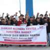 Ganjar Milenial Center Sumbar Deklarasikan Ganjar Pranowo Presiden 2024
