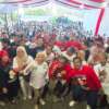 Deklarasi Prabowo Mania 08 (PM08) DPD Jawa Barat