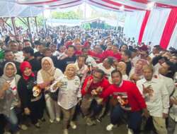 Iwan Bule Dan Hashim Djojohadikusumo Yakin Pemilih Prabowo Di Jabar Kian Meningkat
