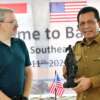 Kunjungan delegasi World Trade Center (WTC) Utah Amerika Serikat di Batam