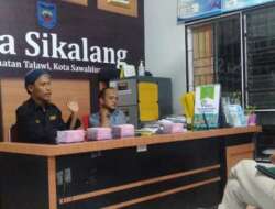 Desa Sikalang Wujudkan Center Point Wisata Sunah Pertama di Sumatra