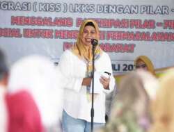 Ketua LKKS Kepri Ajak Pilar-pilar Sosial Atasi Permasalahan Sosial Masyarakat