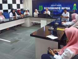 Dinkominfo Muba Terus Optimalkan Peran Media Komunikasi Publik