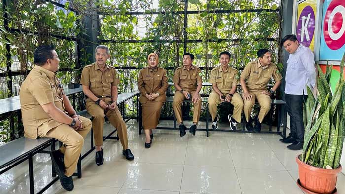 Dinas Komunikasi dan Informatika Kabupaten Musi Banyuasin