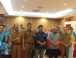 Disparpora Agam Gelar Pelatihan Pemasaran Digital