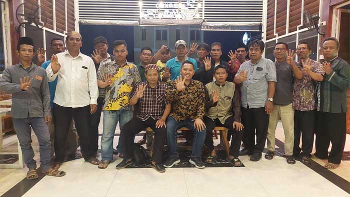 Dukungan Bergelombang PAC-Ranting untuk Cak Rochim
