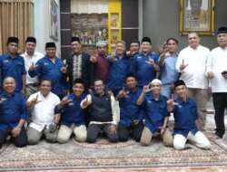 Bupati Tanah Datar Silaturahmi bersama IKGPL Palembang