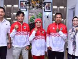 Empat PNS Pemko Sawahlunto Ikuti Pornas Korpri XVI Jawa Tengah