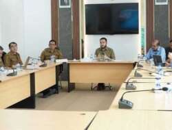 Wako Padang Panjang Presentasikan Inovasi Smart Water Management System PDAM