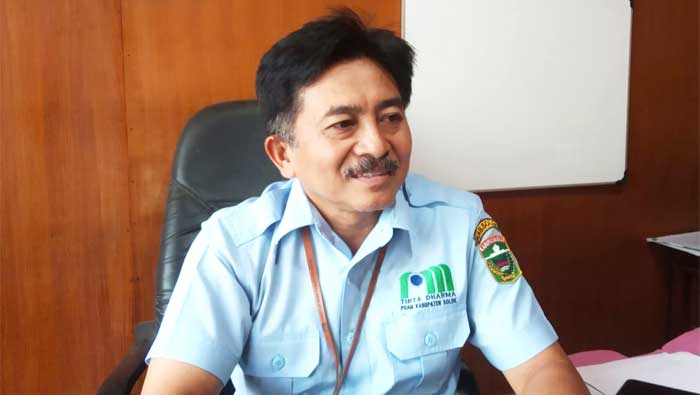 Direktur PDAM Kabupaten Solok, Febri Fauza