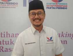 Wakil Ketua Umum DPP Partai Perindo, Ferry Kurnia Rizkiyansyah