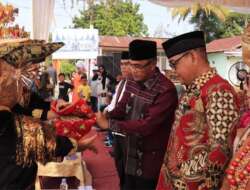 Festival Adat Koto Nan Ompek, Wako Payakumbuh: Mari Lestarikan Budaya