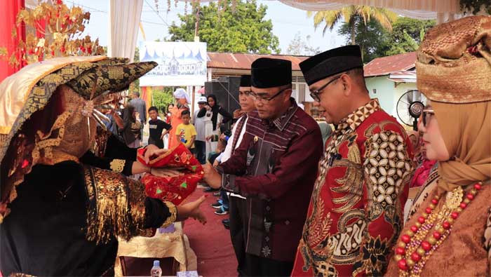 Festival Adat Koto Nan Ompek