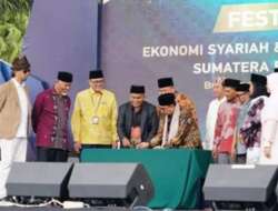 Bukittinggi Tuan Rumah Festival Ekonomi Syariah Minangkabau dan Festival Ekonomi Digital