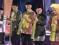 Buka Festival Kesultanan Pagaruyuang, Gubernur Sumbar: Menyambung Silaturahim Antarkerajaan