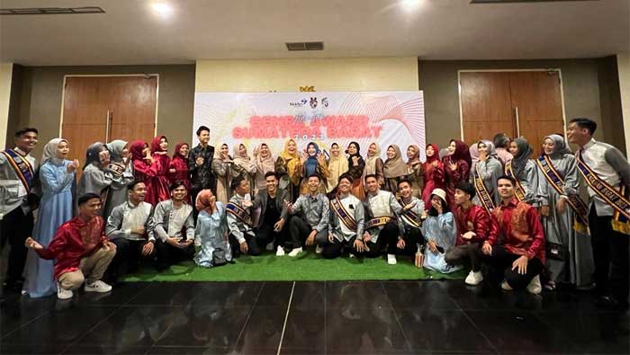 Genre Award tingkat Sumbar