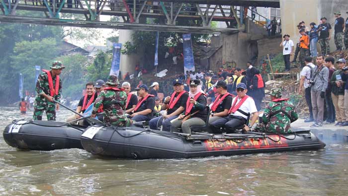 Kemendagri Kukuhkan Tim Kerja Antar Kementerian untuk Revitalisasi GN-KPA