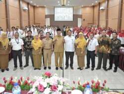 Siapkan ASN Adaptif dan Transformasi Digital, Pemprov Sumbar Adakan Government Transformation Academy