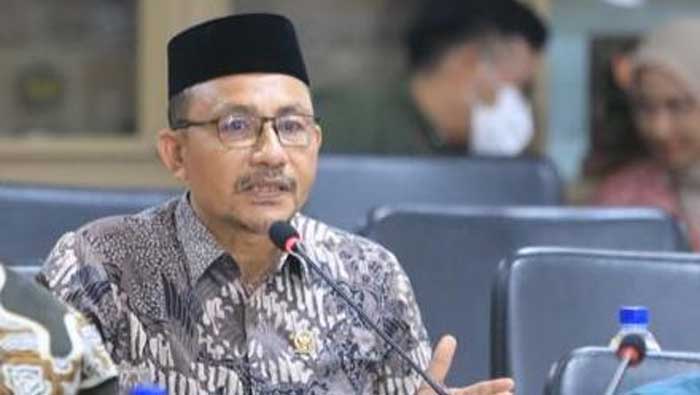 Rapat Komite IV DPD dengan Bappenas dan BPS, Haji Uma Minta TKI Dapat Perhatian Khusus
