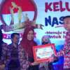 Padang Panjang Boyong 8 Penghargaan di Harganas Tingkat Sumbar