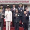 Hari Bhayangkara ke-77 di Kota Bukittinggi