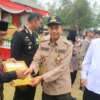 Peringati Hari Bhayangkara ke-77 di Pantai Muaro Sasak