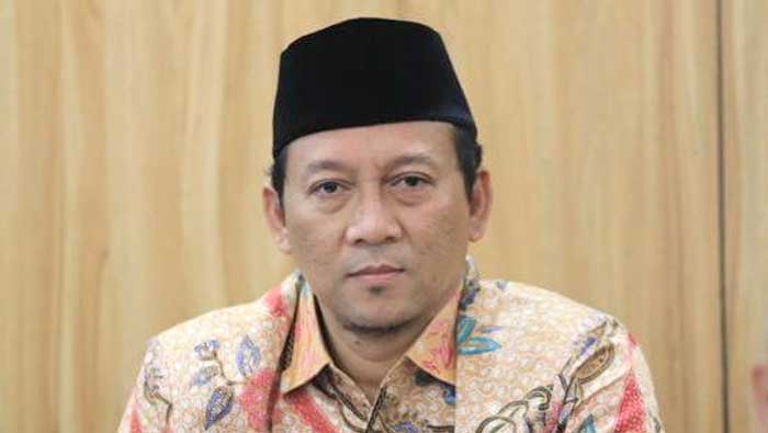Anggota Dewan Perwakilan Daerah (DPD) RI, H. Hilmy Muhammad