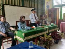 Di Momen Idul Adha, Keluarga Besar Muhammadiyah Silungkang Pererat Silaturahmi