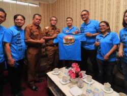 Terima Kunjungan Cr-V Club Indonesia, Pj Walikota Perkenalkan Wisata Alam Dan Kuliner Payakumbuh