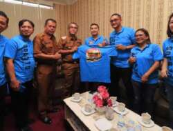 Terima Kunjungan CR-V Club Indonesia, Pj Walikota Perkenalkan Wisata Alam dan Kuliner Payakumbuh