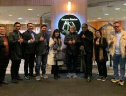 Bertemu Diaspora Indonesia di Australia, Ini Janji Mendag Zulkifli Hasan