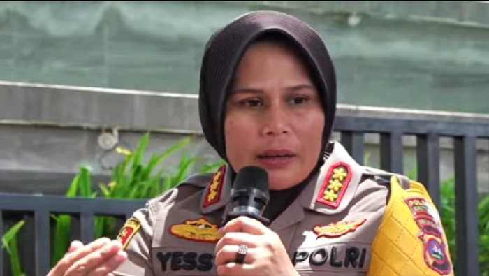 Polresta Bukittinggi Buru Pelaku Curas