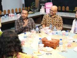 Wagub Sumbar Terima Kunjungan Avventure Nel Mondo, Biro Tur Dunia asal Roma, Italia