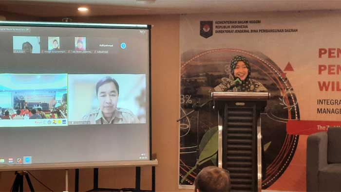 IPDMIP wilayah III di Palembang